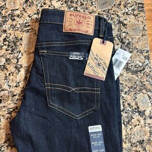 Men’s Buffalo Jeans new with tags! Size 29/32.